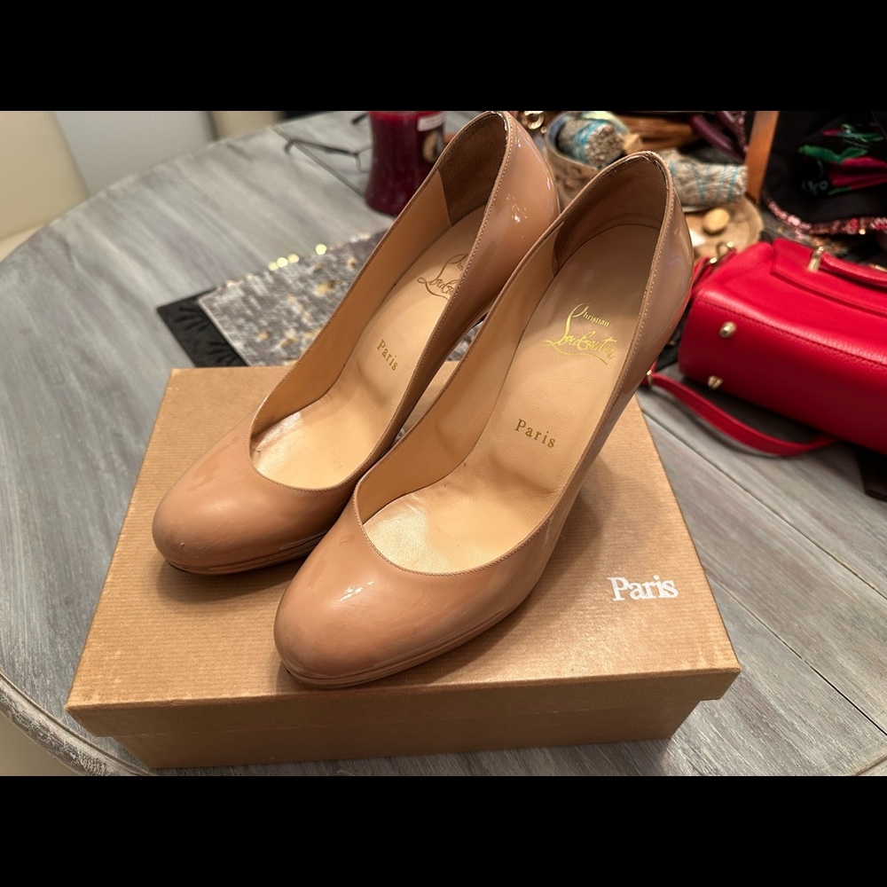 Christian Louboutin Heels